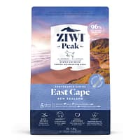 ZIWI Peak Air-Dried East Cape Provenance Dog Food (3 Sizes)