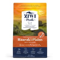 ZIWI Peak Air-Dried Hauraki Plains Provenance Dog Food (3 Sizes)