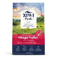 ZIWI Peak Air-Dried Otago Valley Provenance Dog Food (3 Sizes)