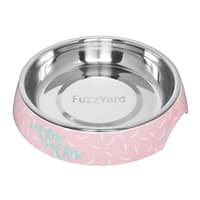 FuzzYard Featherstorm - Melamine Cat Bowl
