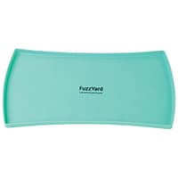 FuzzYard Feeding Mat - Silicon Teal