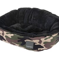 FuzzYard Reversible Beds - Camo