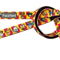 FuzzYard Dog Leads - Superhero Dogs