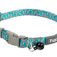 FuzzYard Cat Collar - Surge