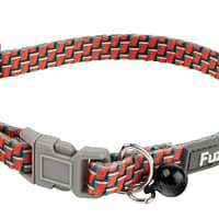 FuzzYard Cat Collar - Juxtapose