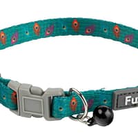 FuzzYard Cat Collar - Peacat