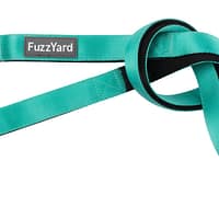 FuzzYard Dog Leads - Lagoon