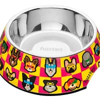 FuzzYard Easy Feeder Pet Bowl - Doggoforce