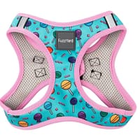 FuzzYard Step In Harness - Hey Suckers