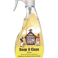 Supreme Keep It Clean Lemon 500ml