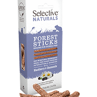 Supreme Forest Sticks with Blackberry & Chamomile 60g