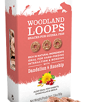 Supreme Woodland Loops with Dandelion & Rosehip 80g