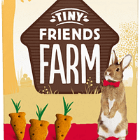 Supreme Russel Crunchers with Carrot 120g