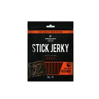 BOW WOW Duck Jerky Dog Treats 90g