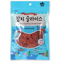 BOW WOW MeoWow Slice Tuna Cat Treats 30g
