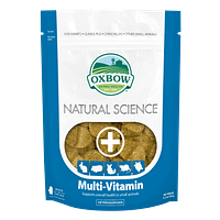 Oxbow Natural Science Multi-Vitamin Supplement for Small Animals