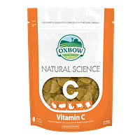 Oxbow Natural Science Vitamin C Supplement for Small Animals