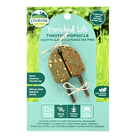Oxbow Enriched Life - Popsicle Lollipop Treats & Toy for Small Animals