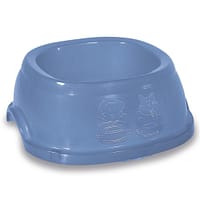 Stefanplast Break 4 Square Bowl Blue/Green