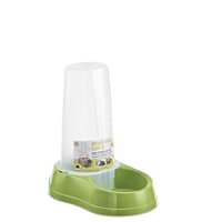 Stefanplast Food & Water Dispenser Apple Green 0.65L