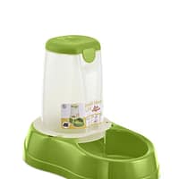 Stefanplast Food Dispenser Apple Green 1.5L