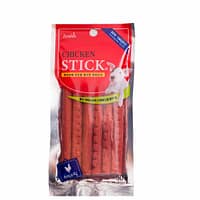 BOW WOW Chicken Stick Dog Treats 50g