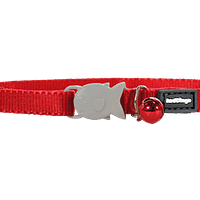Red Dingo Kitten Classic Collar - Red