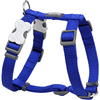Red Dingo Classic Harness - Dark Blue