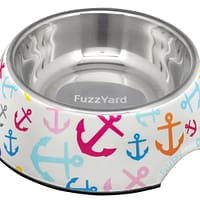 FuzzYard Easy Feeder Pet Bowl - Ahoy