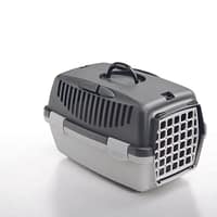 Stefanplast Gulliver 1 (Dark Grey/Light Grey)