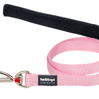 Red Dingo Fixed Classic Lead - Pink