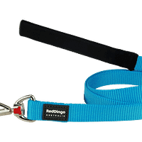 Red Dingo Fixed Classic Lead - Turquoise