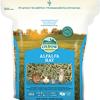 Oxbow Alfalfa Hay for Small Animals 15oz