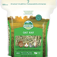 Oxbow Oat Hay for Small Animals 15oz