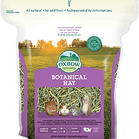Oxbow Botanical Hay for Small Animals 15oz