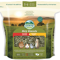 Oxbow Hay Blend - Timothy/Orchard for Small Animals