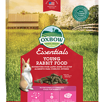 Oxbow Essential Young Rabbit Food (2 Sizes)