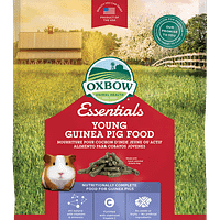 Oxbow Essential Young Guinea Pig Food