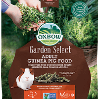 Oxbow Garden Select Adult Guinea Pig Food