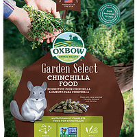 Oxbow Garden Select Chinchilla Food 3lb