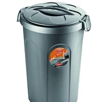 Stefanplast Food Container Silver
