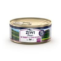 ZIWI Peak Rabbit & Lamb Canned Cat Food 85G