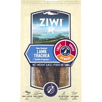 ZIWI Air-Dried Dog Treats - Lamb Trachea