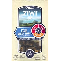 ZIWI Air-Dried Dog Treats - Lamb Tripe
