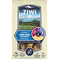 ZIWI Air-Dried Dog Treats - Lamb Ears