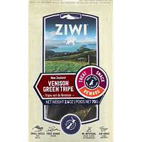 ZIWI Air-Dried Dog Treats - Venison Green Tripe