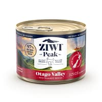 ZIWI Peak Air-Dried Otago Valley Provenance Canned Cat Food (2 Sizes)