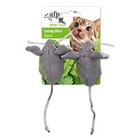 AFP Green Rush Catnip Mice for Cat