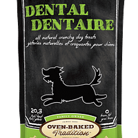 Oven-Baked Tradition Dental Dog Treats
