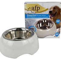 AFP Melamine Stainless Steel Bowl